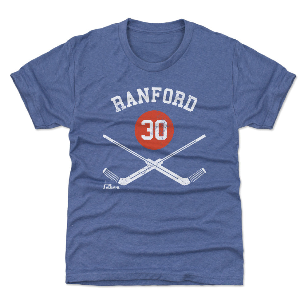 Bill Ranford Kids T-Shirt | 500 LEVEL