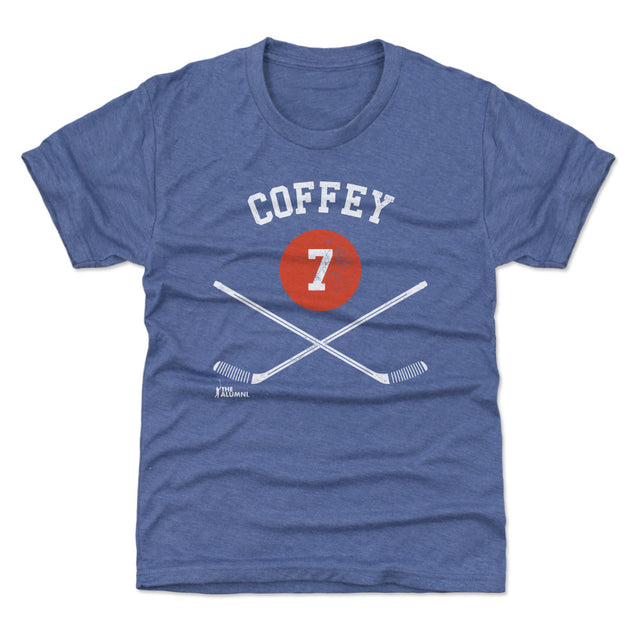 Paul Coffey Kids T-Shirt | 500 LEVEL
