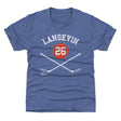 Dave Langevin Kids T-Shirt | 500 LEVEL