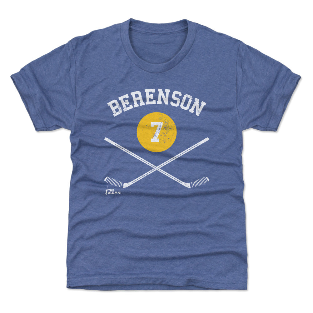 Red Berenson Kids T-Shirt | 500 LEVEL