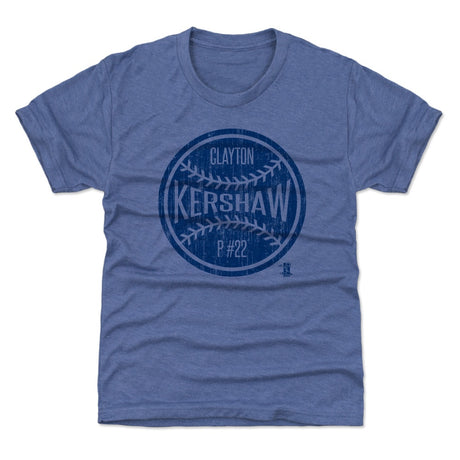 Clayton Kershaw Kids T-Shirt | 500 LEVEL