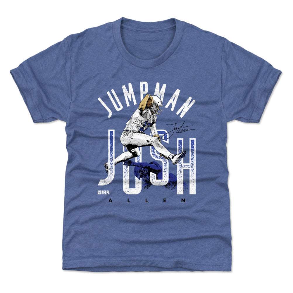 Josh Allen Kids T-Shirt | 500 LEVEL