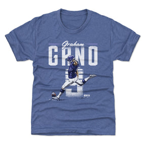 Graham Gano Kids T-Shirt | 500 LEVEL
