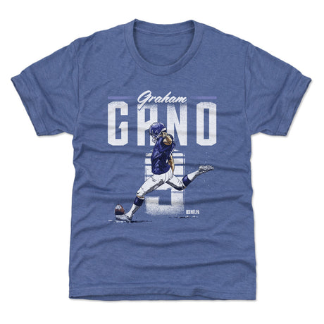 Graham Gano Kids T-Shirt | 500 LEVEL