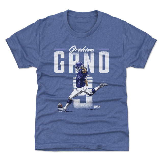 Graham Gano Kids T-Shirt | 500 LEVEL