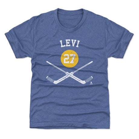 Devon Levi Kids T-Shirt | 500 LEVEL