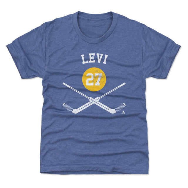 Devon Levi Kids T-Shirt | 500 LEVEL
