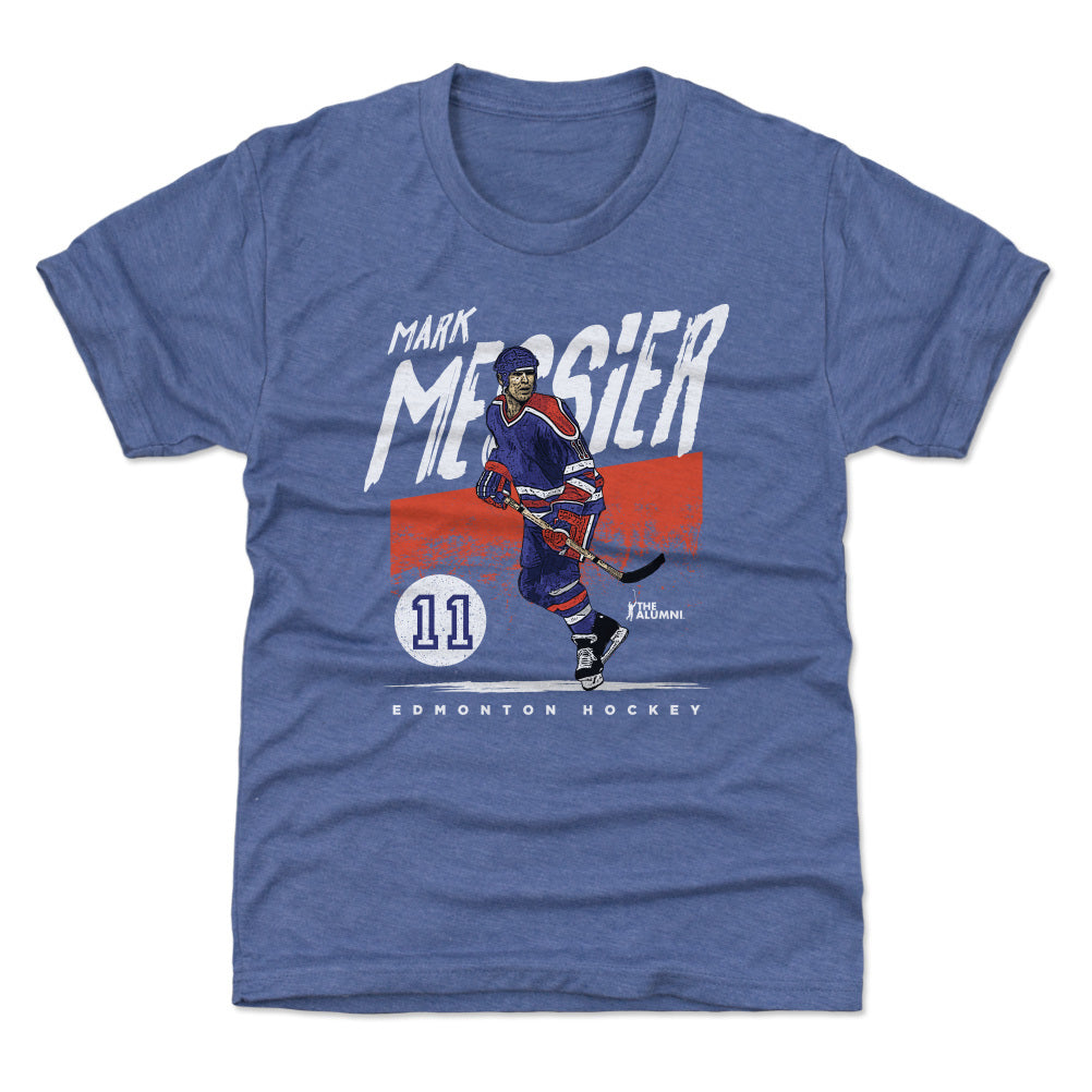 Mark Messier Kids T-Shirt | 500 LEVEL