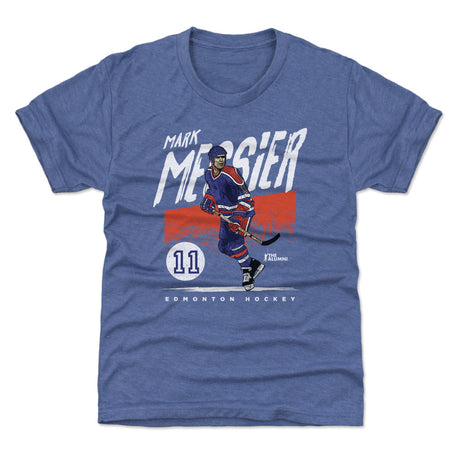 Mark Messier Kids T-Shirt | 500 LEVEL