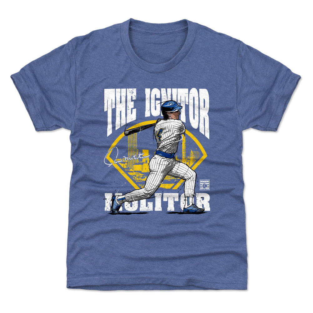 Paul Molitor Kids T-Shirt | 500 LEVEL