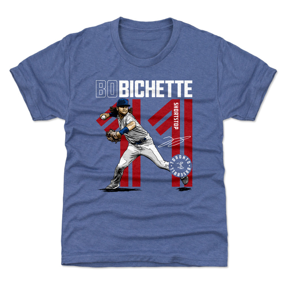 Bo Bichette Kids T-Shirt | 500 LEVEL