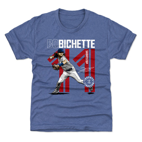 Bo Bichette Kids T-Shirt | 500 LEVEL