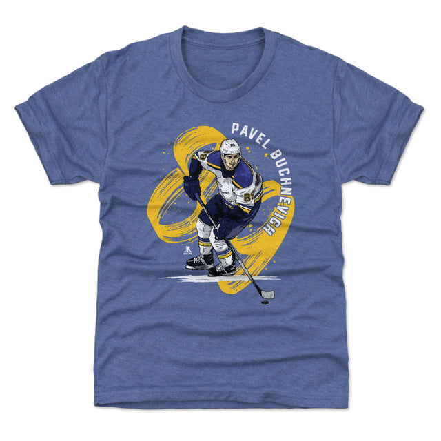 Pavel Buchnevich Kids T-Shirt | 500 LEVEL