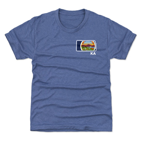 Kansas Kids T-Shirt | 500 LEVEL
