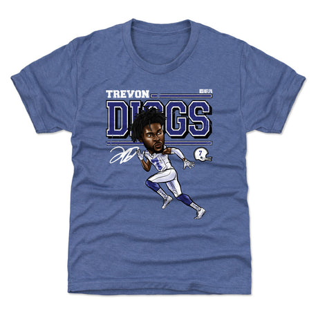 Trevon Diggs Kids T-Shirt | 500 LEVEL