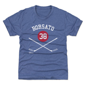 Luciano Borsato Kids T-Shirt | 500 LEVEL