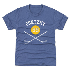 Wayne Gretzky Kids T-Shirt | 500 LEVEL
