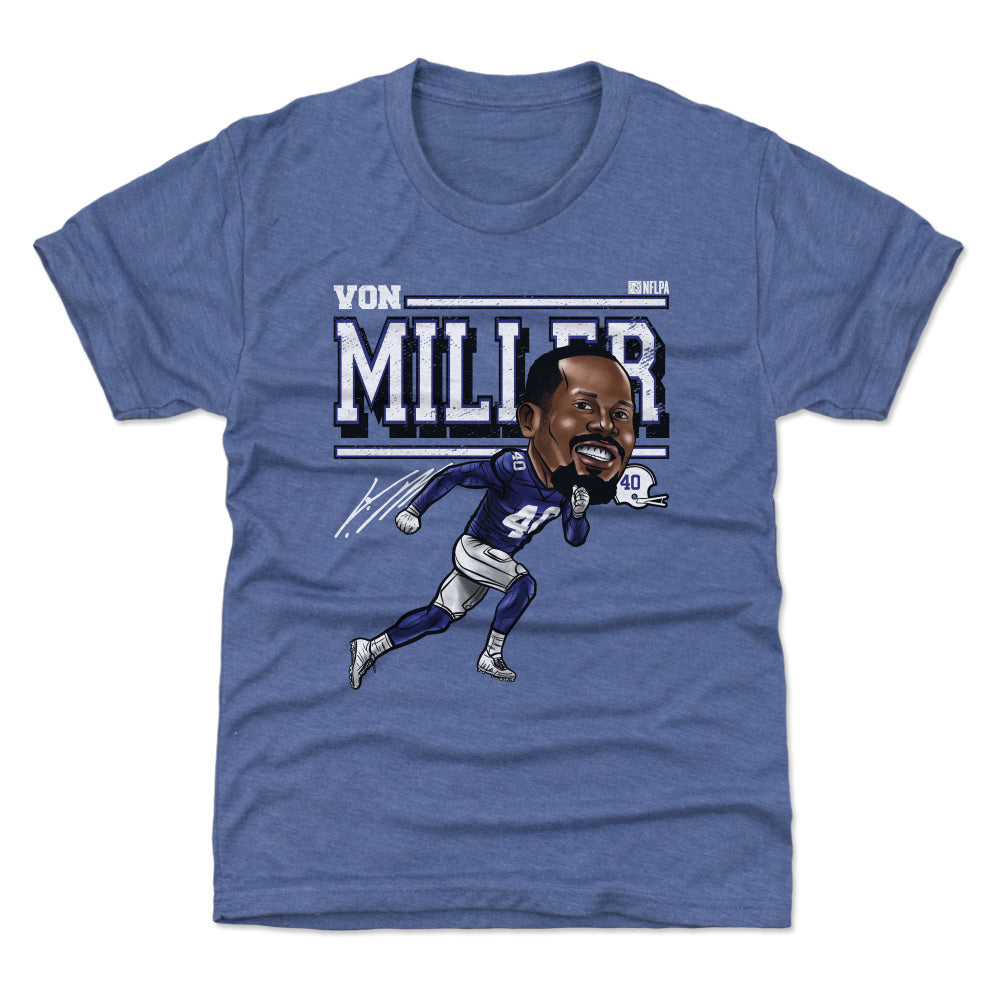 Von Miller Kids T-Shirt | 500 LEVEL