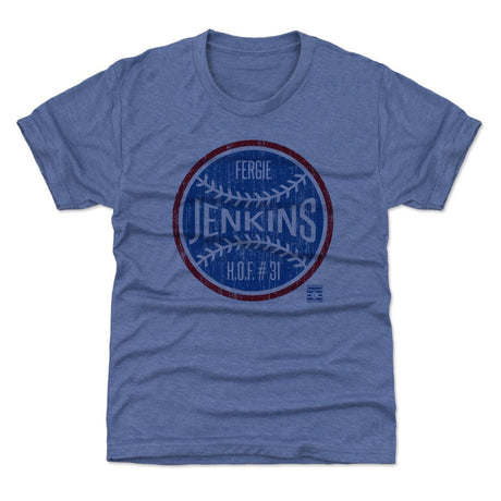 Fergie Jenkins Kids T-Shirt | 500 LEVEL