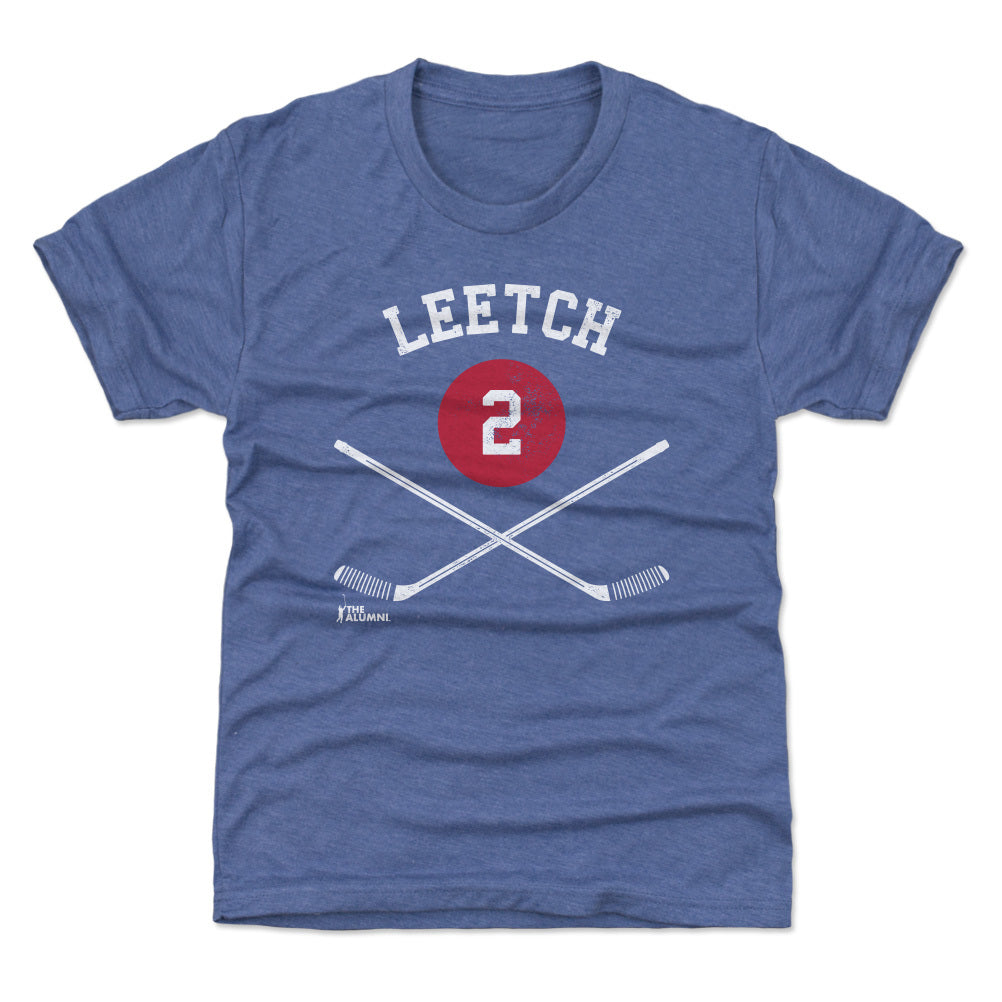 Brian Leetch Kids T-Shirt | 500 LEVEL