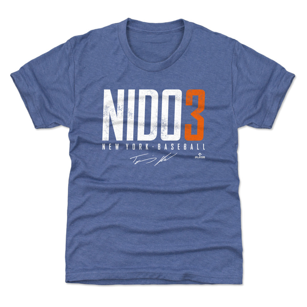 Tomas Nido Kids T-Shirt | 500 LEVEL