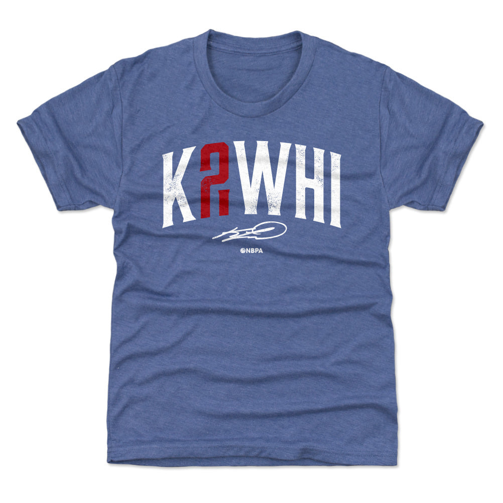 Kawhi Leonard Kids T-Shirt | 500 LEVEL