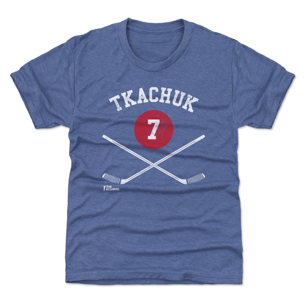 Keith Tkachuk Kids T-Shirt | 500 LEVEL