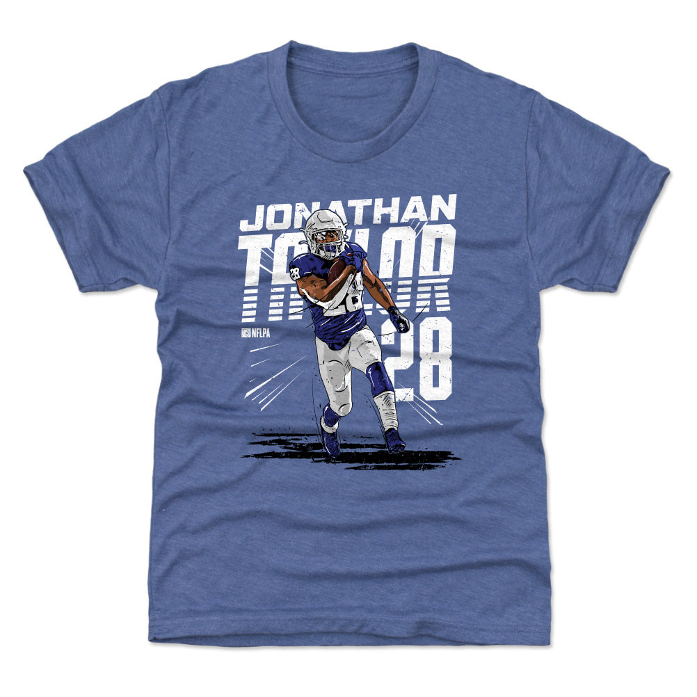 Jonathan Taylor Kids T-Shirt | 500 LEVEL
