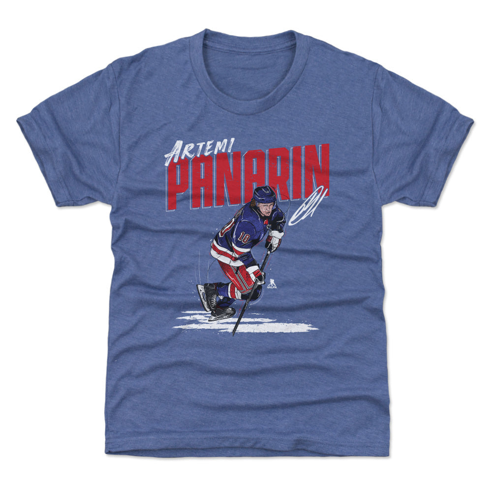 Artemi Panarin Kids T-Shirt | 500 LEVEL