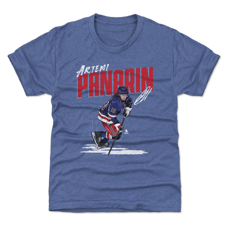 Artemi Panarin Kids T-Shirt | 500 LEVEL