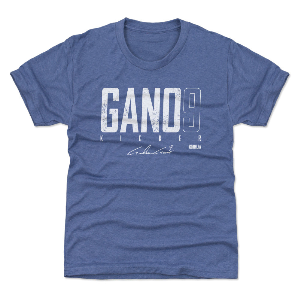 Graham Gano Kids T-Shirt | 500 LEVEL