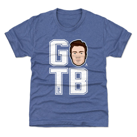 Brayden Point Kids T-Shirt | 500 LEVEL