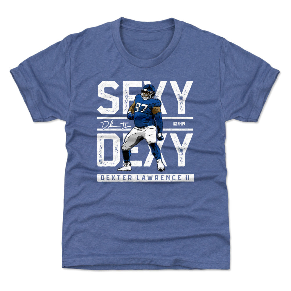 Dexter Lawrence Kids T-Shirt | 500 LEVEL