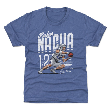 Puka Nacua Kids T-Shirt | 500 LEVEL