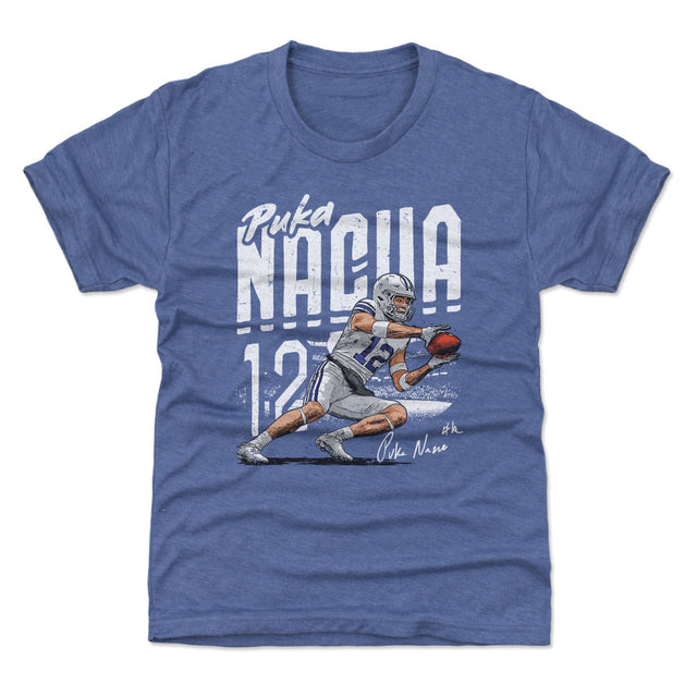Puka Nacua Kids T-Shirt | 500 LEVEL