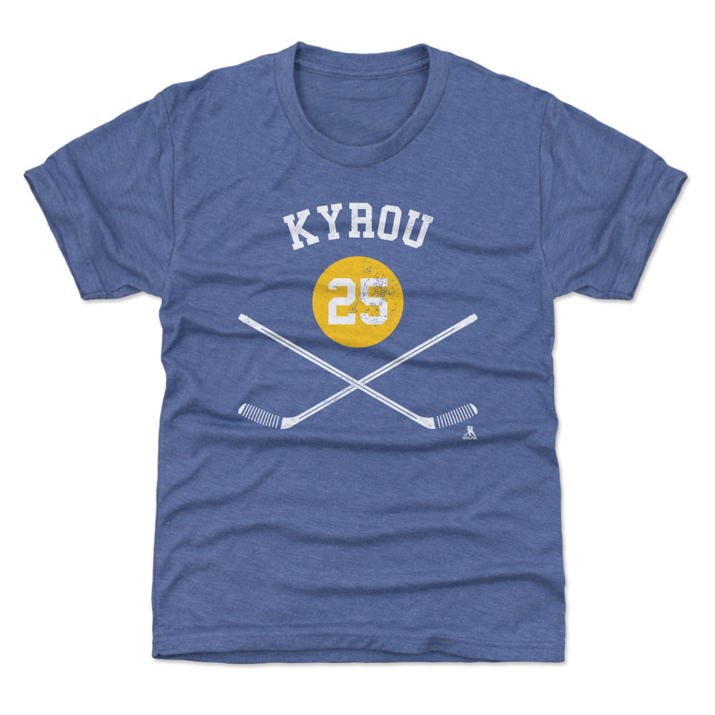 Jordan Kyrou Kids T-Shirt | 500 LEVEL