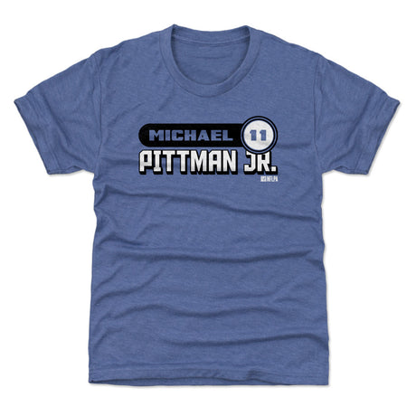 Michael Pittman Jr. Kids T-Shirt | 500 LEVEL