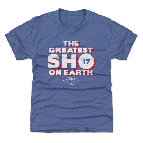 Shohei Ohtani Kids T-Shirt | 500 LEVEL