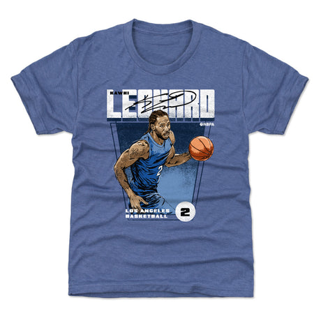 Kawhi Leonard Kids T-Shirt | 500 LEVEL