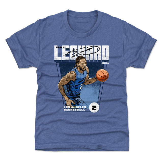 Kawhi Leonard Kids T-Shirt | 500 LEVEL