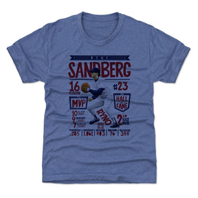 Ryne Sandberg Kids T-Shirt | 500 LEVEL