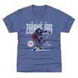 Mika Zibanejad Kids T-Shirt | 500 LEVEL