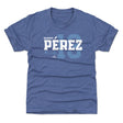 Salvador Perez Kids T-Shirt | 500 LEVEL