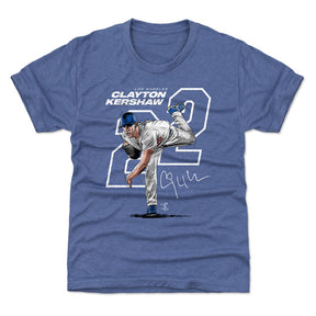 Clayton Kershaw Kids T-Shirt | 500 LEVEL