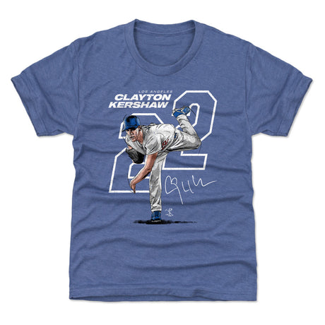 Clayton Kershaw Kids T-Shirt | 500 LEVEL