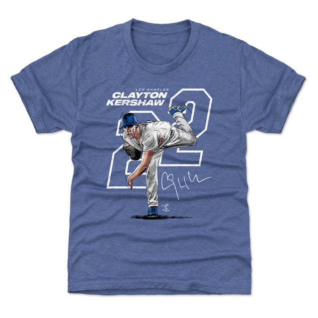 Clayton Kershaw Kids T-Shirt | 500 LEVEL