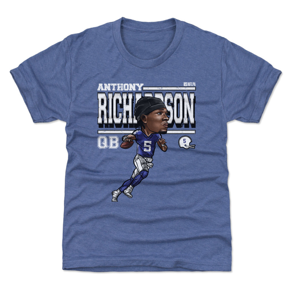Anthony Richardson Kids T-Shirt | 500 LEVEL