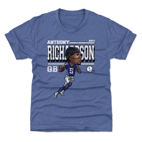 Anthony Richardson Kids T-Shirt | 500 LEVEL