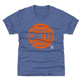 Gary Carter Kids T-Shirt | 500 LEVEL