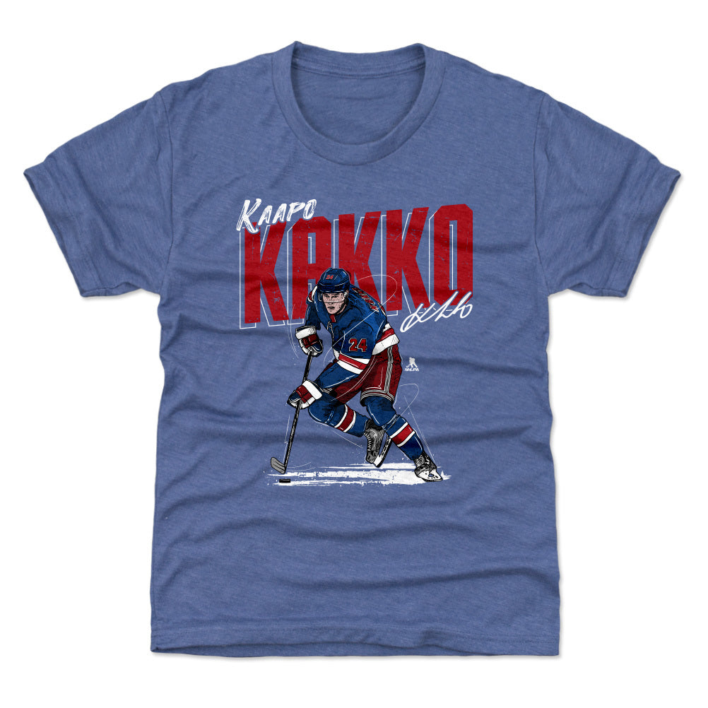 Kaapo Kakko Kids T-Shirt | 500 LEVEL
